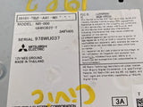2016-2018 Honda Civic Stereo Audio Equipment Radio Receiver 39101-TBA-A41-M1 OEM - product image