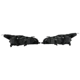 Left and Right Full LED Headlight Set for 2023-2024 Nissan Altima 260609HF0C 260109HF0C