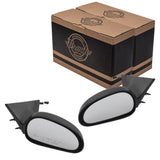 Power Mirror For 1999-2004 Mustang Base/Mach 1/GT Set XR3Z17682AA FO1321171 3331-5012LR - product image
