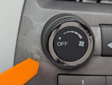 08-11 Honda Accord Radio Stereo CD Player AC Climate Control Air Vents OEM 39100-TA0-A02 - product image
