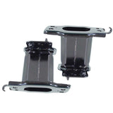 Front Bumper Reinforcement Bracket Pair for 2015-2021 Lexus NX200t, NX300 and NX300h