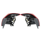 Rear Outer Tail Light Pair for 2016-2021 Chevrolet Malibu GM2804122 GM2805122