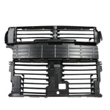 Radiator Grille Shutter Assembly without Motor for 2015-2018 Ford Edge FT4Z8475A