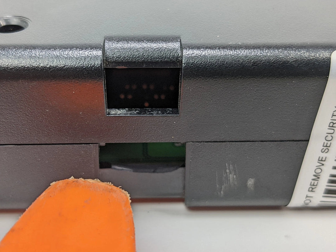 1998-2000 Chevrolet Blazer Body Control Module BCM 16257125 GM OEM - product image