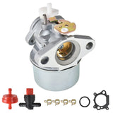 Carburetor Kit for Briggs and Stratton 4-7 HP Engines 799869 792253