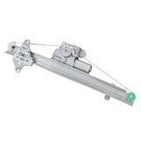 Front Left Power Window Regulator with Motor for 2015-2020 Nissan Murano 807215AA0A