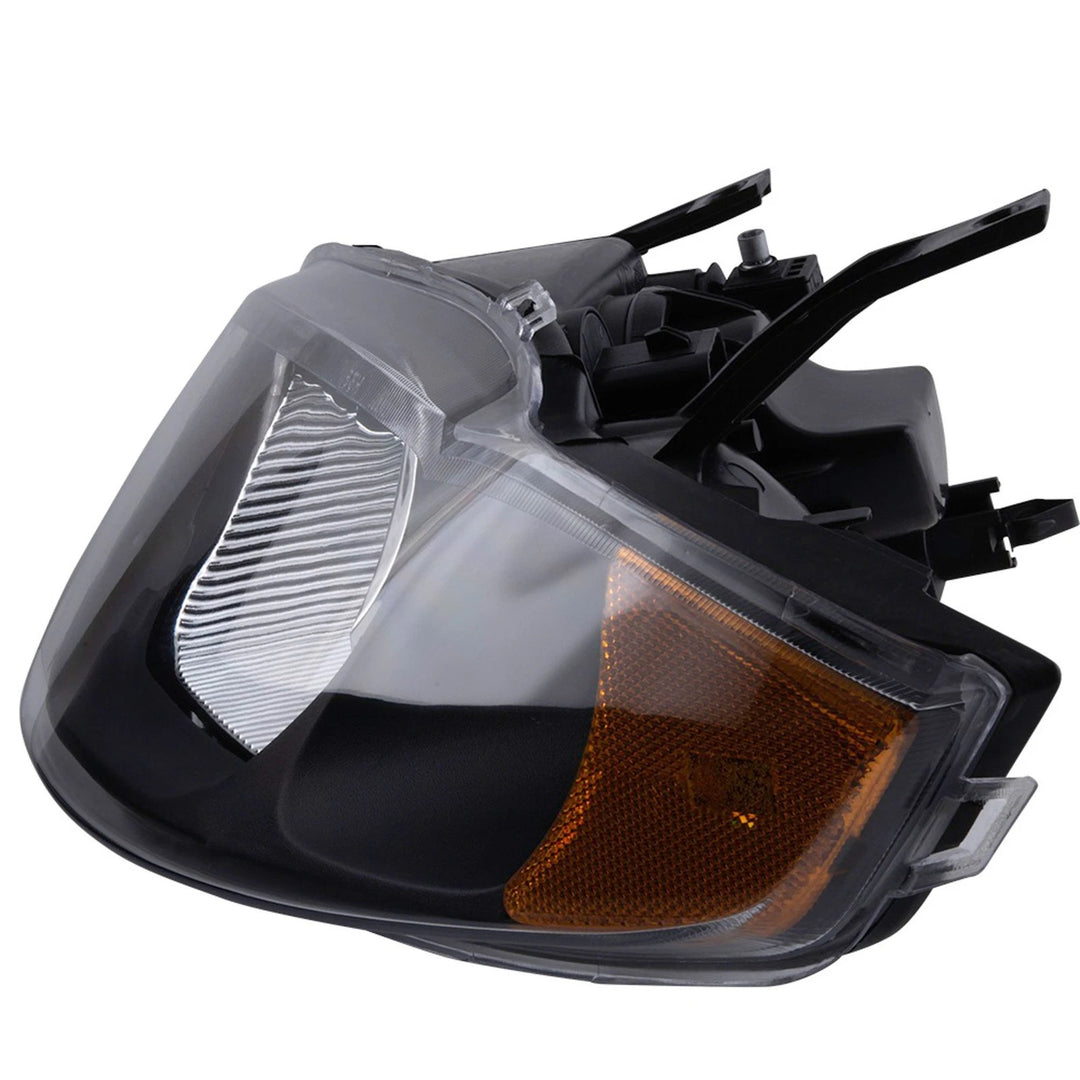 Headlight For 2003-2005 Cavalier Left 22707274 GM2502221 1221-0100L - product image