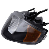 Headlight For 2003-2005 Cavalier Left 22707274 GM2502221 1221-0100L - product image