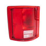 Tail Light for 1975-1986 C10 without Trim Set 5965772 1973-1986 C10 Suburban 1222-0010LR - product image