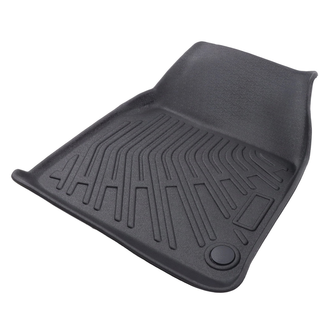 All Weather Floor Mat Set Front and 2nd Row for 2014-2021 BMW i3