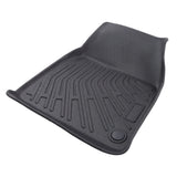 All Weather Floor Mat Set Front and 2nd Row for 2014-2021 BMW i3