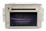 2007 Ford Edge Lincoln MKX AMFM Radio 6 Disc CD MP3 Player GPS Navigation 7A1T18K931DA - product image