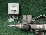2012-2015 Toyota Prius C Power Steering Column Shaft Module 89650-52C01 OEM - product image