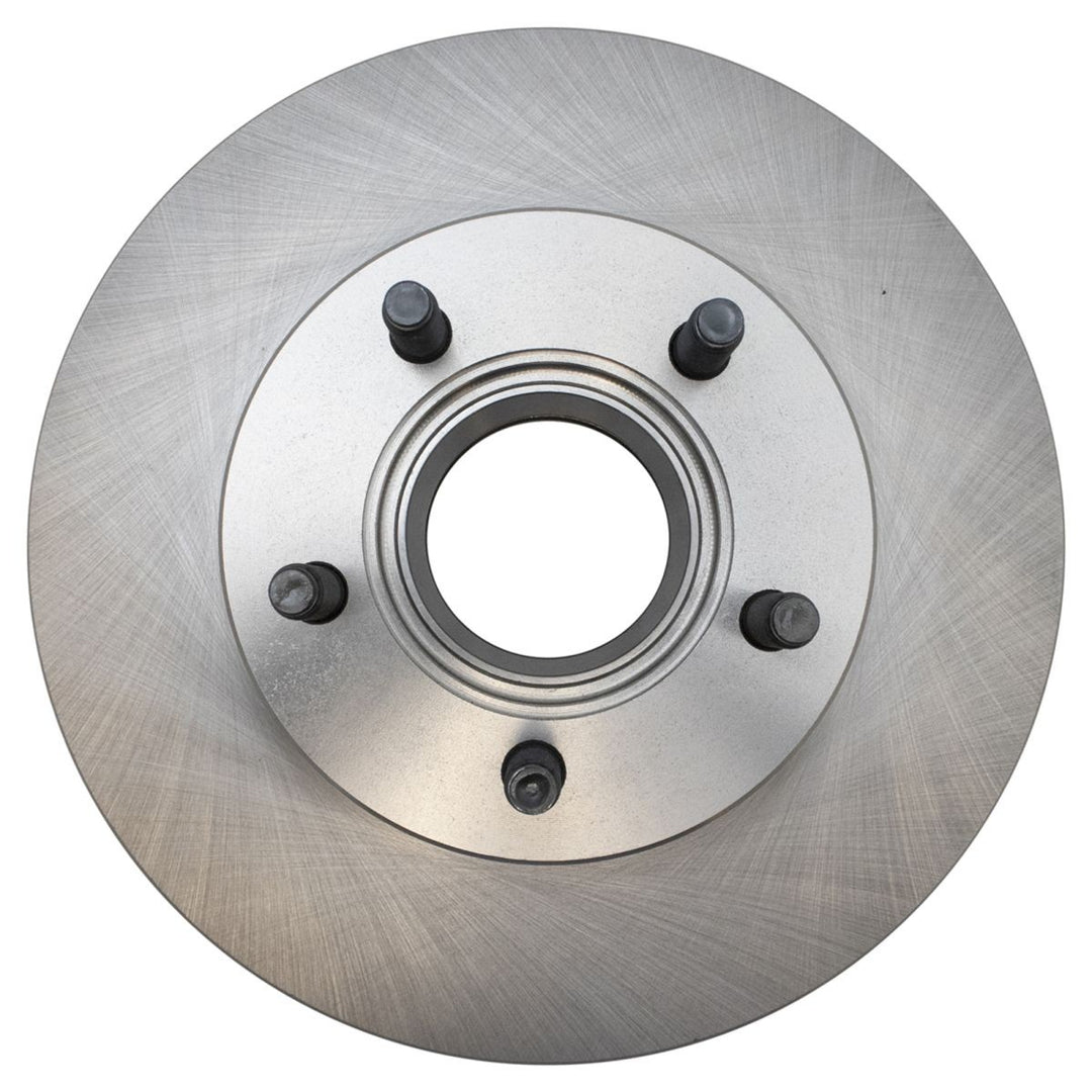 Front Ceramic Brake Pad and Rotor Kit for 1996 Ford Ranger