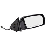 Power Mirror for 2000-2002 Silverado 2500 Heated Manual Fold Right 15764748 1332-5082R - product image
