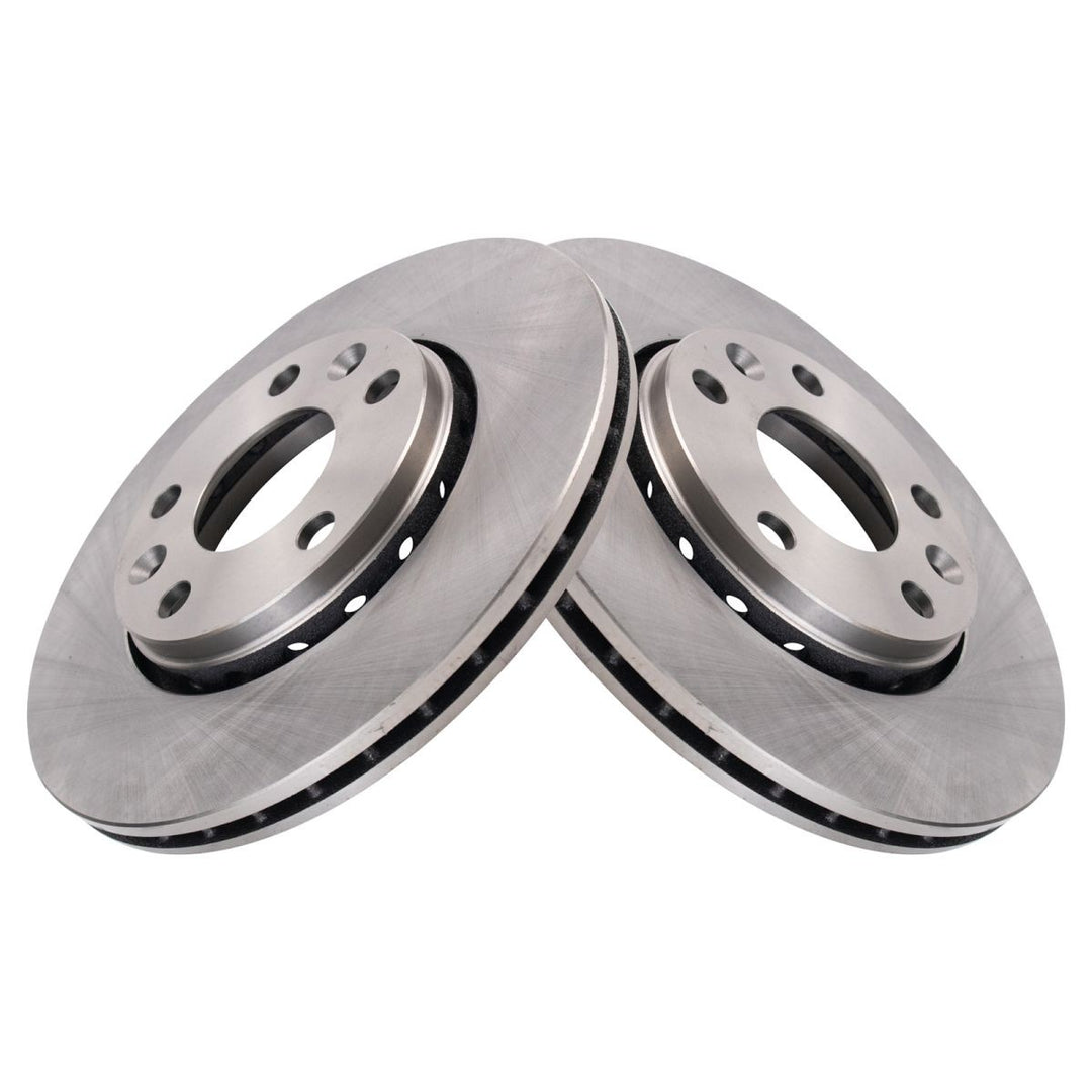 Front & Rear Ceramic Brake Pad & Rotor Kit for 2020-2022 Nissan Sentra 2.0L