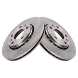 Front & Rear Ceramic Brake Pad & Rotor Kit for 2020-2022 Nissan Sentra 2.0L