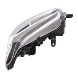 Headlight For 2016-2019 Tacoma with Fog Lights without LED Daytime Running Light Left 6221-0088L - product image