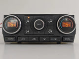 2007-2013 Nissan Altima AC Heat Climate Air Temperature Control 27500JA01A OEM - product image