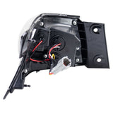 Passenger Side Outer Tail Light Assembly for 2020-2025 Nissan Versa