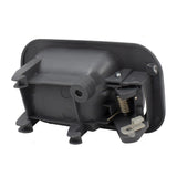 Fits 92-95 Honda Civic Drivers Inside Gray Door Handle ADS2324L - product image