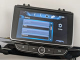 2017-2021 BUICK ENCORE FRONT DASH INFORMATION DISPLAY TOUCH SCREEN MONITOR 42688395 OEM - product image