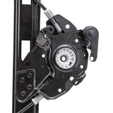 Window Regulator without Motor For 1999-2000 323i E46 Sedan/Wagon Front Set 8553-0010LR - product image