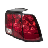 Tail Light For 1999-2004 Mustang Base/MACH 1/GT Right 3R3Z13404AA FO2819109 3222-0045R - product image