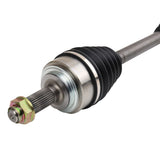 Front CV Axle and Steering Knuckle Kit for 2003-2007 Honda Accord 3.0L