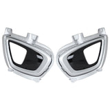 Front Fog Light Pair for 2016-2018 Kia Sorento EX LX SX 86525-C6020