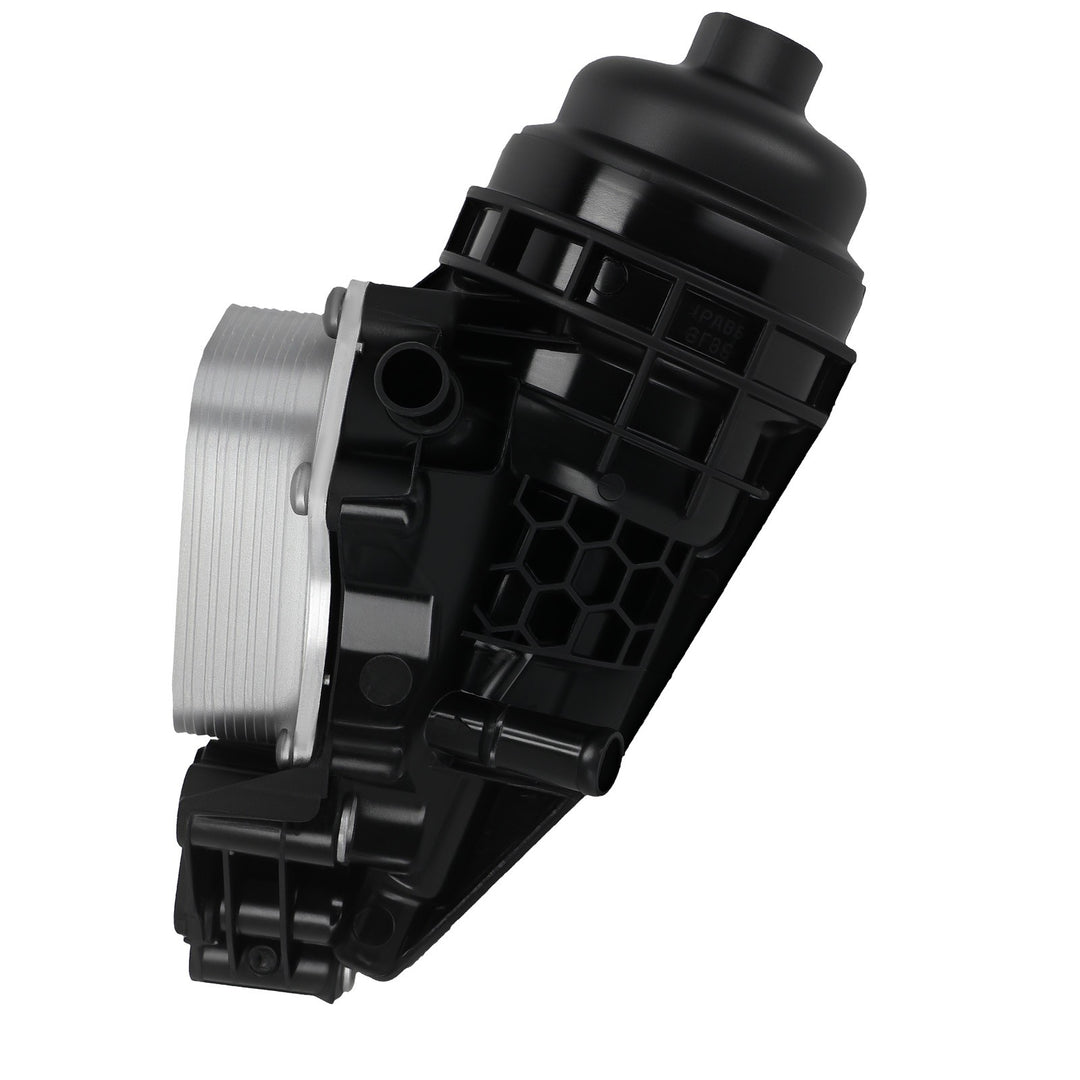 Oil Filter Housing with Cooler for 2014-2019 Mercedes-Benz CLA250 2019-2022 A220 and GLA GLB 2.0L A2701800810