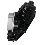 Oil Filter Housing with Cooler for 2014-2019 Mercedes-Benz CLA250 2019-2022 A220 and GLA GLB 2.0L A2701800810