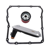 Transmission Filter Kit for 2000-2010 Chevrolet GMC Allison 29539579 29537965