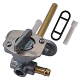 Gas Tank Petcock Fuel Valve for Yamaha Kawasaki Arctic Cat ATVs 2GU-24500-02