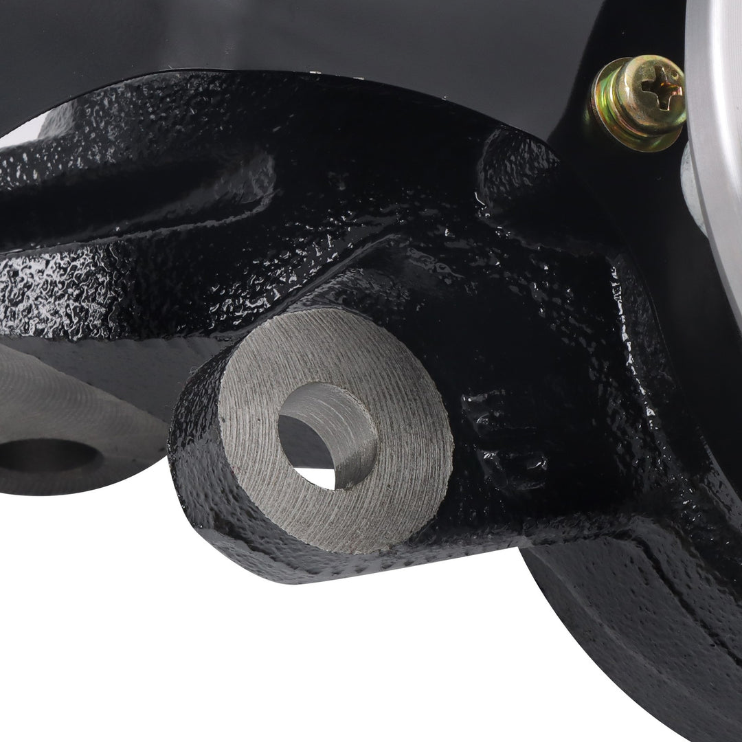 Front Steering Knuckle with Hub Bearing RH Passenger Side for 2007-2012 Hyundai Elantra 697-936