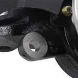 Front Steering Knuckle with Hub Bearing RH Passenger Side for 2007-2012 Hyundai Elantra 697-936