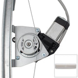 Brock Regulator With Motor-Upgraded Glass Guide Kit Fits 500 500c 500e Right 2552-2015RC2 - product image