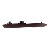 Cadillac SUV Chevy GMC Pickup Truck Drivers Inside Red Door Handle Trim Bezel ADS1077RD-L - product image