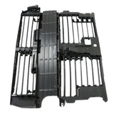 Radiator Grille Shutter Assembly without Motor for 2015-2018 Ford Edge FT4Z8475A