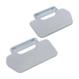 Sun Visor Pair for 2007-2014 Toyota FJ Cruiser