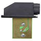 HVAC Blower Motor Resistor for Ford Crown Victoria, Lincoln Town Car & Mercury Grand Marquis