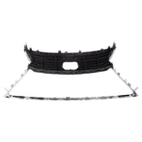 Front Upper Grille for 2013-2017 Lexus LS460 & 2013-2016 LS600h
