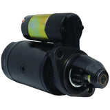 Starter For Jinma FarmPro 2425 Nortrac AgKing Tractors, Rhino 2220 QD100C3 – front view
