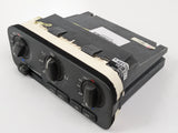 1998-2004 Volvo C70 S70 Automatic AC Heater Temperature Climate Control Panel OEM 9171800 - product image
