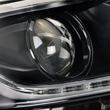 LED Headlight Pair with DRL for 2016-2019 Chevrolet Cruze 42680785 42680786