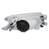 Headlight for 1997-1998 Protege Left BG1N51040DP1 MA2502112 5221-0080L - product image