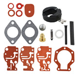 Carburetor Rebuild Kit for Johnson Evinrude 6-20 HP Outboards 439073