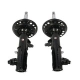 Front Electronic Shock Strut Pair for 2017-2020 Cadillac XT5 GMC Acadia 84510281 – product image