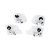 Power Door Lock Latch Actuator Set for 2007-2011 Honda CR-V 72610SWAA01 – product image 4