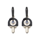Heavy-Duty Fuel Shut-Off Valve Pair for Multiple-Year ATV Kart Mower 1/4 Inch 48568 – product image 3